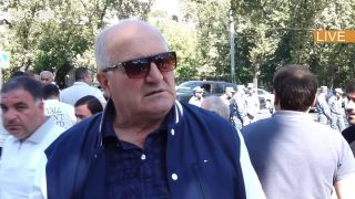 Փողոցը չպետք է զիջել Նիկոլին. իր թելադրած օրակարգը ազգն ու պետությունը քայքայող են. Սամվել Նիկոյան