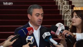 Դավիթ Համբարձումյանի հետ խնդիր չունենք, համաձայն ենք ողջամիտ ժամկետում իմպիչմենտ սկսել․ Սաղաթելյան