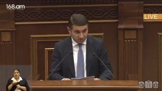 Ուզում եմ հավատալ՝ ՔՊ-ում կա 18 պատգամավոր, որոնք ուզում են դուրս գալ մեղքի տակից. Նաիրի Սարգսյան