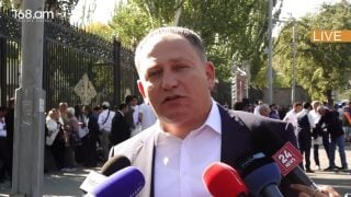 Միանում ենք ցանկացած պրոցեսի, որն ուղղված է Փաշինյանի հեռացմանը. Մանուկյան