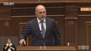 Ես պետք է հեռացնեմ Նիկոլ Փաինյան. այս բանաձևով պետք է գործենք յուրաքանչյուրս. Արմեն Աշոտյան