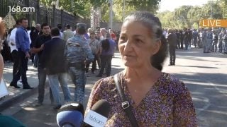 Փողոցից եկած փողոցայինների դեմ իրենց մեթոդներն ավելի լավ կաշխատեն. քաղաքացի