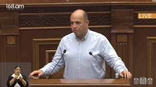 Բոլորիս գործն այս պահից պետք է լինի ժողովրդին պատրաստել վերջնական հաղթանակին. Հրանտ Մելիք-Շահնազարյան