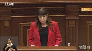 Կստացվի՛, պետք է հավատալ, որ փոխենք. Նաիրա Կարապետյան