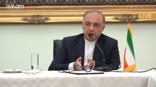Չաբահար-Սև ծով կապը ռազմավարական է, որոշումներ են կայացվում Թեհրանում և Երևանում. Սոբհանի