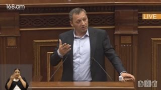 Անելիքը մեկն է. Արմեն Մինասյան