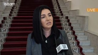 Հեղափոխական իրադրությունը լրջանում է. ուզեն-չուզեն՝ գնալու են. Մետաքսե Հակոբյան
