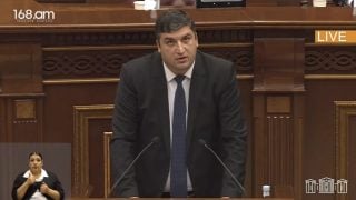 Իմպիչմենտը միակ հնարավորությունն է՝ ցույց տալու, որ պետությունը դեռ կենդանի է. Հենրիխ Դանիելյան