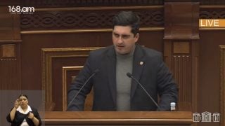 Հայ ժողովրդի ավելի քան 90 տոկոսն ատում է այսօրվա կառավարիչներին. Հայկ Դերզյան