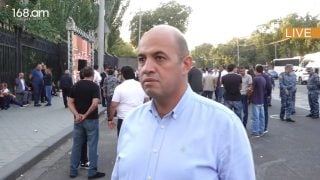 Այսօրվա իրողությունը կարող է շրջադարձային լինել. պետք է ակտիվացնել փողոցը. Հրանտ Մելիք-Շահնազարյան