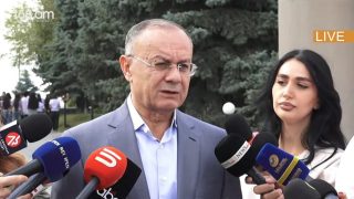 Փաշինյանը բանակում չի ծառայել, պատերազմների չի մասնակցել. Սեյրան Օհանյան