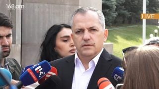 Արցախի հարցի փակումը վտանգներ է ստեղծում Հայաստանի համար. Սամվել Շահրամանյան