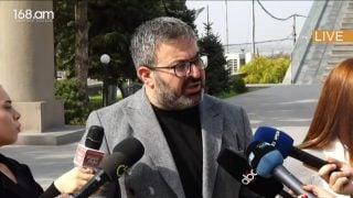 Սրանք ինչպես փակեցին Արցախի էջը, այդպես էլ 4-րդ հանրապետության անվան տակ փակելու են Հայաստանի էջը. Գառնիկ Դանիելյան