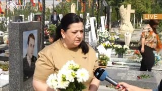 Մինչև վերջին պահն օգնել է ընկերներին. զոհված զինվորի մայր