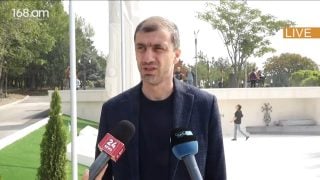Այս իշխանության բերած ապագան տարածքային և մարդկային կորուստների ապագան է. Մեսրոպ Մանուկյան