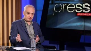 Սուտը մեռնի՞, իսկ հիմա Նիկոլ Փաշինյանի «լուծման» մասին. Լևոն Զուրաբյան