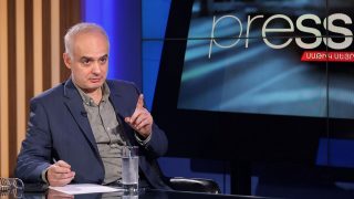 Փաշինյանն արդեն ուրիշ ելք չունի, քան գործել բռի ոստիկանական մեթոդներով. Պետք է պատրաստվել դրան. Լևոն Զուրաբյան