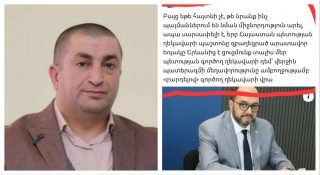 Դավաճանները նեղվու՞մ են հանցագործ լինելուց․ Գագիկ Համբարյան
