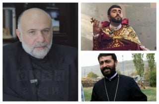 Տեր Հայր ջան, ինչու՞ այս ձևաչափը դարձավ միակ տեղը մեր ընտանիքի հարցերը  բարձրաձայնելու համար. Միթե՞ բոլոր այլ ձևերը սպառված ես համարում. Սամվել դպիր Գրիգորյանը` Տեր Թադեին