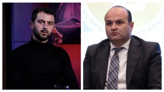 Հիմա ո՞նց է քնում Ամերիկայում ՀՀ նորանշանակ դեսպան Նարեկ Մկրտչյանը. Միքայել Նահապետյան