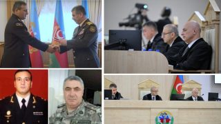 Բաքվում քննել են Տավուշի հատվածում ՀՀ ԶՈւ կողմից ադրբեջանցի բարձրաստիճան զինվորականների և դիվերսանտ-Ազգային հերոսի ոչնչացման փաստերը