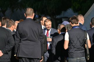 «Հոգեորսությունը» սկսված է. ողջ ռեսուրսը մոբիլիզացրել են Էջմիածնում. «Հրապարակ»