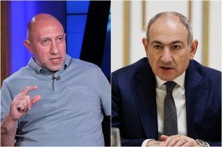Այլևս մի զարմացեք. Հակոբ Բադալյան