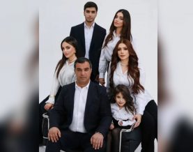 Վալոդյա Գրիգորյանը 42 տարեկան էր, ունի չորս երեխա