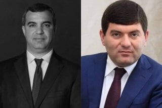 Ցավով տեղեկացա…Դավիթ Համբարձումյան
