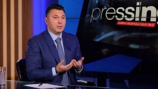 «Իմ թիրախը նրանց շեֆի՝ Նիկոլի ստերը բացահայտելն է։ Բայց սուտն էլ պետք է չափ ու սահման ունենա». Էդուարդ Շարմազանով