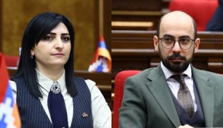 «Արթուր Հովհաննիսյանի դաստիարակությամբ զբաղվելու ժամանակը վաղուց անցել է, բայց ես ստիպված եմ դիմել իր մայրիկին». Թագուհի Թովմասյան