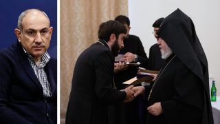 Ո՞վ է Տեր Արամը, պատահակա՞ն էր արդյոք նրա ըմբոստացումը