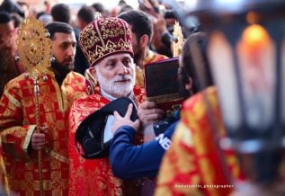 Մարդուն տրվեց մտածելու, ստեղծագործելու շնորհ, որ ճանաչի իր Արարչին