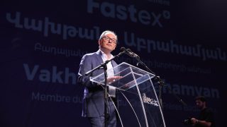 Fastex-ի աջակցությամբ տեղի է ունեցել ՀՖՀՀ-ի դիպլոմների հանձնման արարողությունը