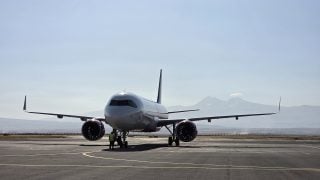 «Wizz Air» ավիաընկերությունը գործարկել է Լառնակա-Գյումրի-Լառնակա երթուղով չվերթերը