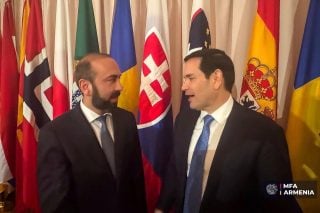 Միրզոյանը մասնակցել է ԱՄՆ պետքարտուղարի կազմակերպած՝ ՆԱՏՕ և ԵՄ ԱԳ նախարարների Տրանսատլանտյան պաշտոնական ընթրիքին