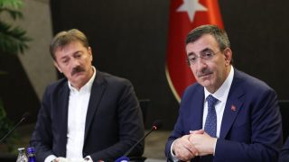 Թուրքիայի փոխնախագահը խոսել է, այսպես կոչված, «Զանգեզուրի միջանցքի» մասին