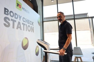 Յուրի Ջորկաեֆը՝ YoHealth բրենդի նոր դեսպանն է
