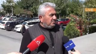 Գալու է ժամանակ, ամեն մարդ իր արարքի համար պատասխան տա. Վահիդ Սահակյան