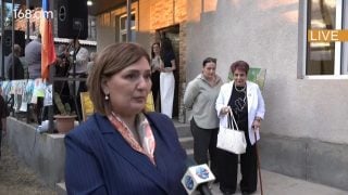 Սա տուն է, որտեղ կարող եք միշտ այցելել. Անուշ Նավասարդյան