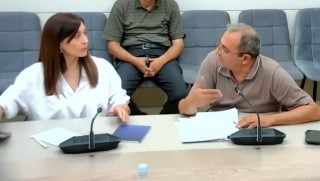 Տիկի՛ն Դավոյան, պրոֆեսիոնալ ձևով խեղաթյուրեցիք ասածներս. Արծվիկ Մինասյան