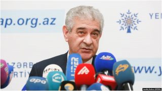 «Զանգեզուրի միջանցքը» պետք է կրի Իլհամ Ալիևի անունը». Ահմեդով