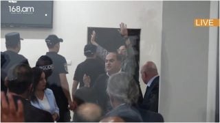 Միքայել սրբազանը հեռացավ «Հայր մեր»-ի ներքո