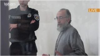 Պատվարժա՛ն դատարան, Դուք գիտեք` ես անմեղ եմ, ժողովո՛ւրդ ջան, ինձ համար մի՛ տրտմեք. Միքայել Սրբազան