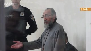 Դուք ինձ հանցագործ եք համարում, և ես իրավունք չունեմ Ձեզ համարժեք պատասխան տա՞լ. Սրբազանը` դատարանին