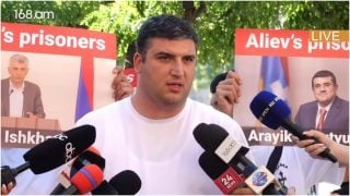 Այստեղ երիտասարդներ են, ովքեր ուզում են խաղաղություն, բայց չեն ուզում՝ հայը կզի. Հենրիխ Դանիելյան