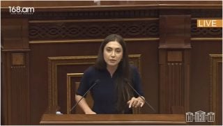 Հայ ժողովուրդը չի թողնելու, որ «թռնեն» իրենց արածներից. Աննա Մկրտչյան