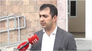Դասական քաղաքական հետապնդում է. Արամ Օրբելյան