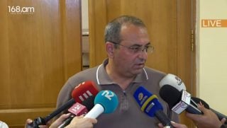 Վստահ եմ՝ Փաշինյանն ու իր թիմը հայտնվելու են ոչ միայն քաղաքական աղբանոցում, այլև ՔԿՀ-ներում. Մինասյան