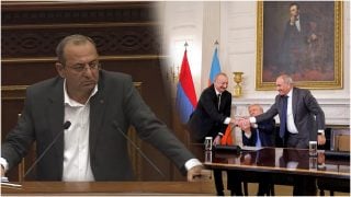 Երբ Ալիևը խախտի իր պայմանավորվածությունը, ի՞նչ եք անելու, նորից զիջելո՞ւ եք. Արծվիկ Մինասյան